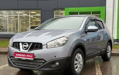 Nissan Qashqai, 2010 год, 999 000 рублей, 1 фотография
