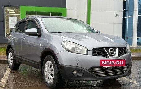 Nissan Qashqai, 2010 год, 999 000 рублей, 3 фотография