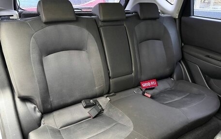 Nissan Qashqai, 2010 год, 999 000 рублей, 11 фотография