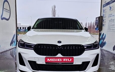 BMW 6 серия, 2020 год, 6 850 000 рублей, 1 фотография