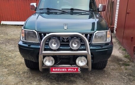 Toyota Land Cruiser 70, 1998 год, 1 000 000 рублей, 1 фотография