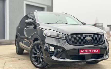 KIA Sorento III Prime рестайлинг, 2018 год, 3 280 000 рублей, 1 фотография
