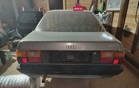 Audi 100, 1989 год, 10 000 рублей, 1 фотография