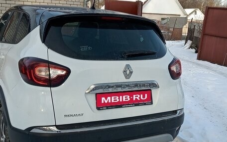Renault Kaptur I рестайлинг, 2017 год, 1 200 000 рублей, 1 фотография