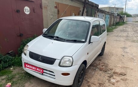 Mitsubishi Minica VIII, 2003 год, 150 000 рублей, 1 фотография