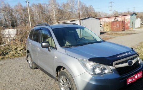 Subaru Forester, 2013 год, 1 250 000 рублей, 1 фотография