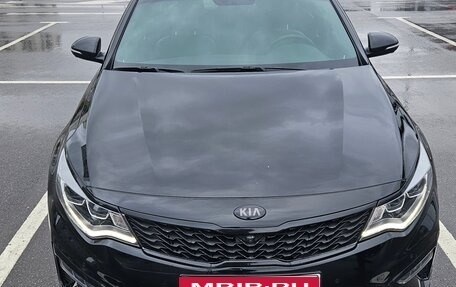 KIA Optima IV, 2019 год, 2 150 000 рублей, 1 фотография
