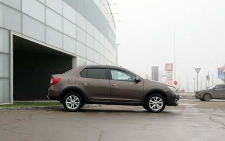 Renault Logan II, 2019 год, 1 100 000 рублей, 4 фотография