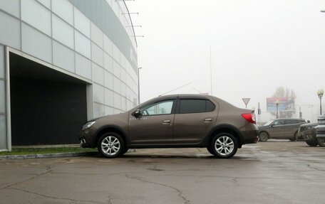 Renault Logan II, 2019 год, 1 100 000 рублей, 8 фотография