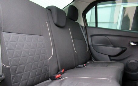 Renault Logan II, 2019 год, 1 100 000 рублей, 11 фотография