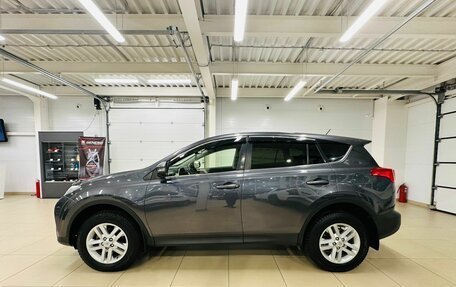 Toyota RAV4, 2013 год, 2 229 000 рублей, 3 фотография
