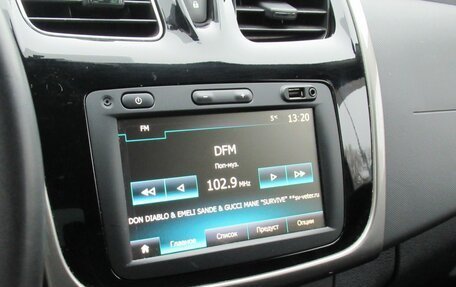 Renault Logan II, 2019 год, 1 100 000 рублей, 16 фотография