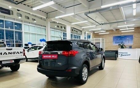 Toyota RAV4, 2013 год, 2 229 000 рублей, 6 фотография