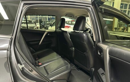 Toyota RAV4, 2013 год, 2 229 000 рублей, 17 фотография