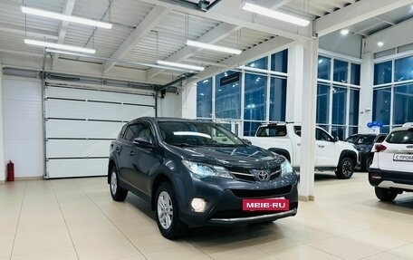 Toyota RAV4, 2013 год, 2 229 000 рублей, 8 фотография