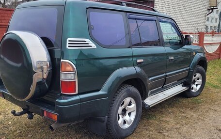Toyota Land Cruiser 70, 1998 год, 1 000 000 рублей, 8 фотография