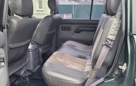 Toyota Land Cruiser 70, 1998 год, 1 000 000 рублей, 6 фотография