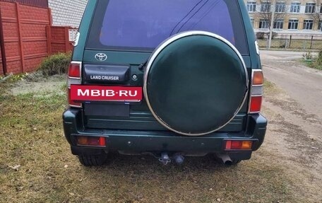 Toyota Land Cruiser 70, 1998 год, 1 000 000 рублей, 3 фотография