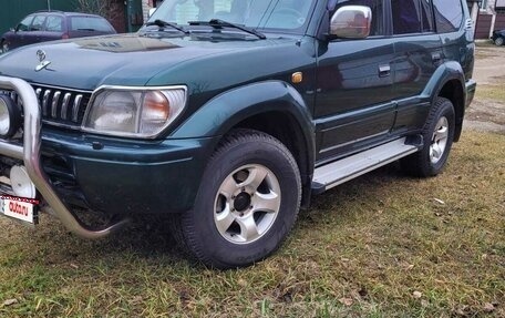 Toyota Land Cruiser 70, 1998 год, 1 000 000 рублей, 2 фотография