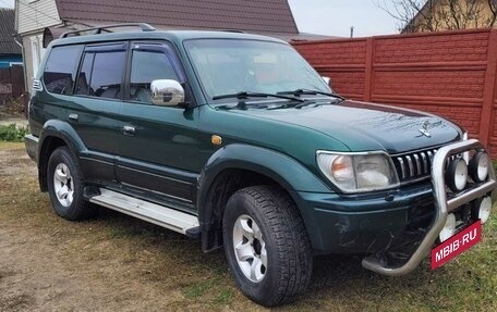 Toyota Land Cruiser 70, 1998 год, 1 000 000 рублей, 4 фотография
