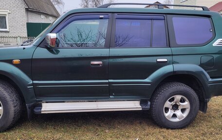 Toyota Land Cruiser 70, 1998 год, 1 000 000 рублей, 10 фотография