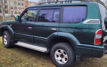 Toyota Land Cruiser 70, 1998 год, 1 000 000 рублей, 9 фотография