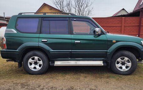 Toyota Land Cruiser 70, 1998 год, 1 000 000 рублей, 11 фотография