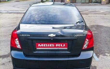 Chevrolet Lacetti, 2007 год, 500 000 рублей, 12 фотография