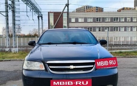 Chevrolet Lacetti, 2007 год, 500 000 рублей, 13 фотография