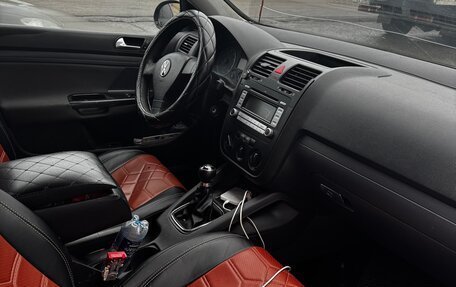 Volkswagen Golf V, 2006 год, 600 000 рублей, 4 фотография