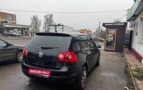 Volkswagen Golf V, 2006 год, 600 000 рублей, 3 фотография