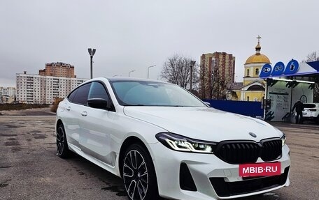 BMW 6 серия, 2020 год, 6 850 000 рублей, 3 фотография