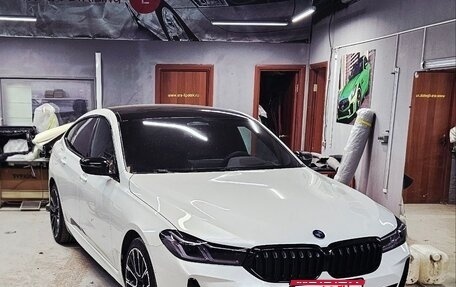 BMW 6 серия, 2020 год, 6 850 000 рублей, 2 фотография