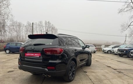 KIA Sorento III Prime рестайлинг, 2018 год, 3 280 000 рублей, 3 фотография