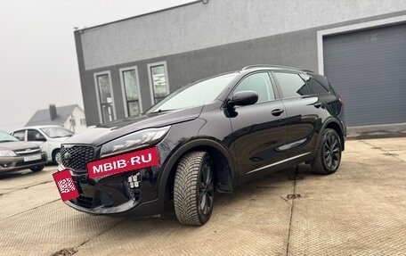 KIA Sorento III Prime рестайлинг, 2018 год, 3 280 000 рублей, 4 фотография