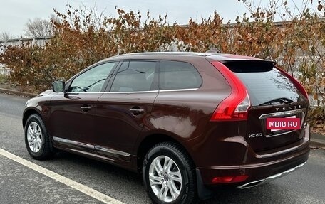 Volvo XC60 II, 2014 год, 2 090 000 рублей, 5 фотография