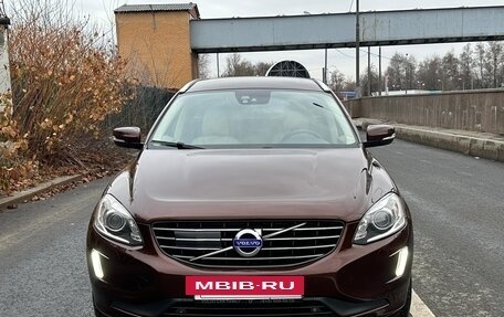Volvo XC60 II, 2014 год, 2 090 000 рублей, 2 фотография