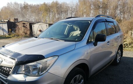 Subaru Forester, 2013 год, 1 250 000 рублей, 2 фотография
