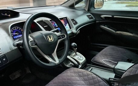 Honda Civic VIII, 2009 год, 490 000 рублей, 12 фотография