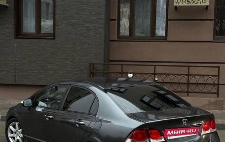 Honda Civic VIII, 2009 год, 490 000 рублей, 5 фотография