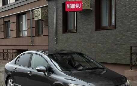 Honda Civic VIII, 2009 год, 490 000 рублей, 6 фотография