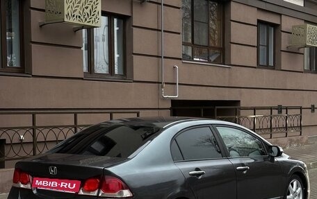 Honda Civic VIII, 2009 год, 490 000 рублей, 9 фотография