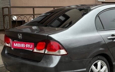 Honda Civic VIII, 2009 год, 490 000 рублей, 10 фотография