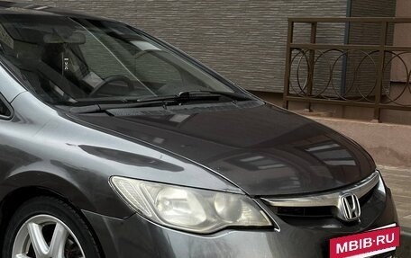 Honda Civic VIII, 2009 год, 490 000 рублей, 11 фотография