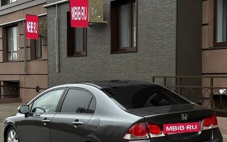 Honda Civic VIII, 2009 год, 490 000 рублей, 4 фотография