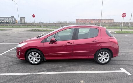 Peugeot 308 II, 2011 год, 470 000 рублей, 19 фотография