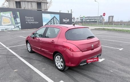 Peugeot 308 II, 2011 год, 470 000 рублей, 22 фотография