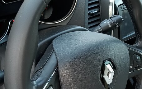 Renault Kaptur I рестайлинг, 2017 год, 1 200 000 рублей, 10 фотография
