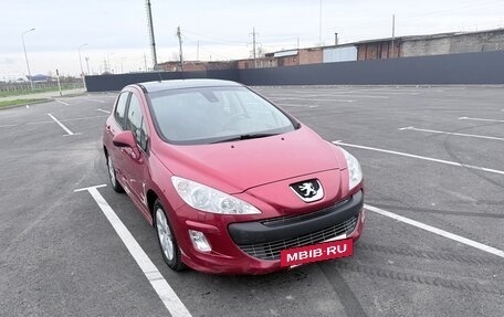 Peugeot 308 II, 2011 год, 470 000 рублей, 23 фотография