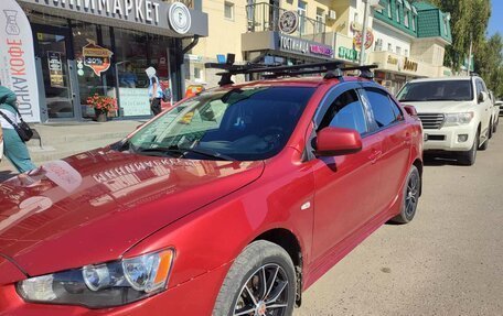 Mitsubishi Lancer IX, 2007 год, 750 000 рублей, 6 фотография